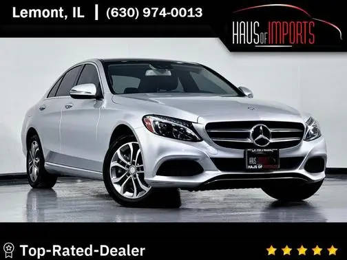 2016 Mercedes-Benz C-Class C 300 AWD photo