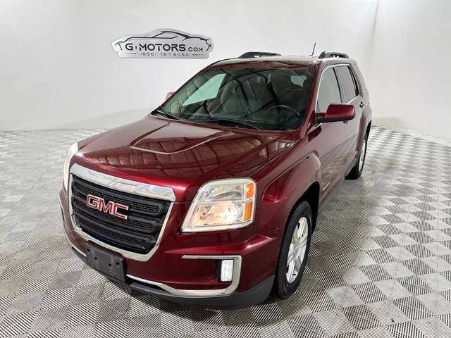 2016 GMC Terrain SLE AWD photo