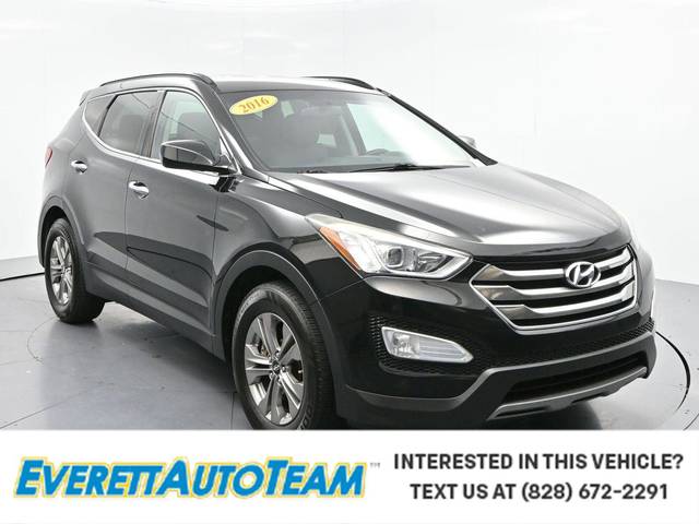 2016 Hyundai Santa Fe Sport  FWD photo