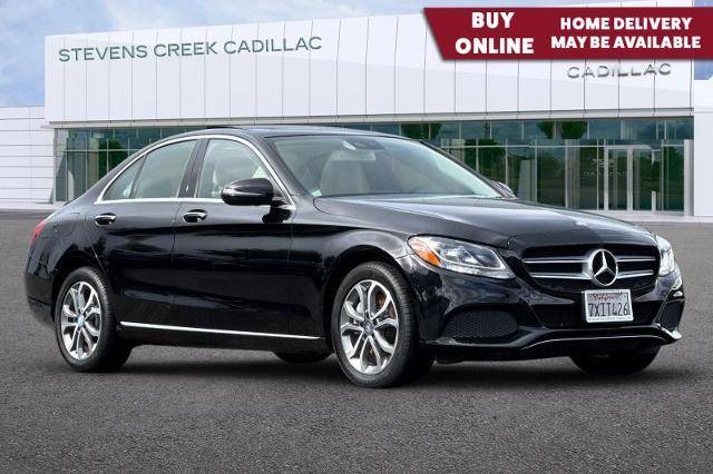2016 Mercedes-Benz C-Class C 300 Sport AWD photo