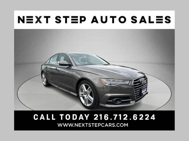 2016 Audi A6 3.0T Premium Plus AWD photo
