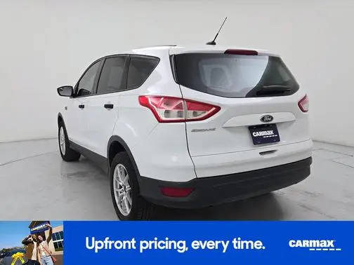 2016 Ford Escape S FWD photo