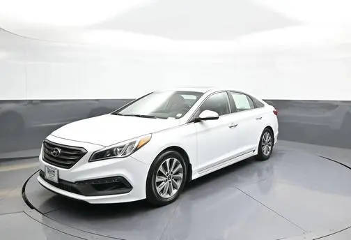 2016 Hyundai Sonata 2.4L Sport FWD photo