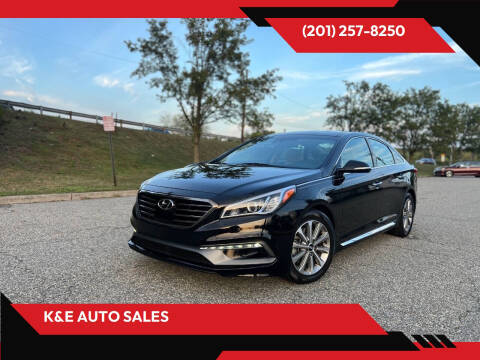 2016 Hyundai Sonata 2.4L Limited FWD photo