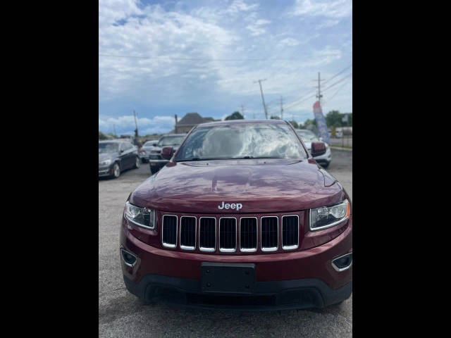 2016 Jeep Grand Cherokee Laredo 4WD photo