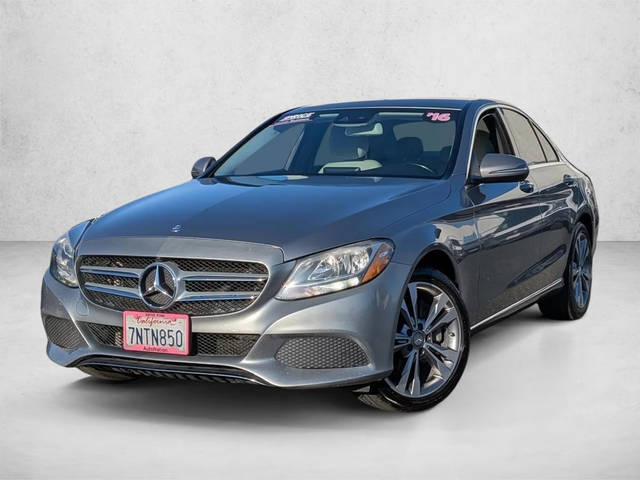 2016 Mercedes-Benz C-Class C 300 Luxury AWD photo