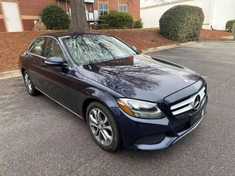 2016 Mercedes-Benz C-Class C 300 AWD photo