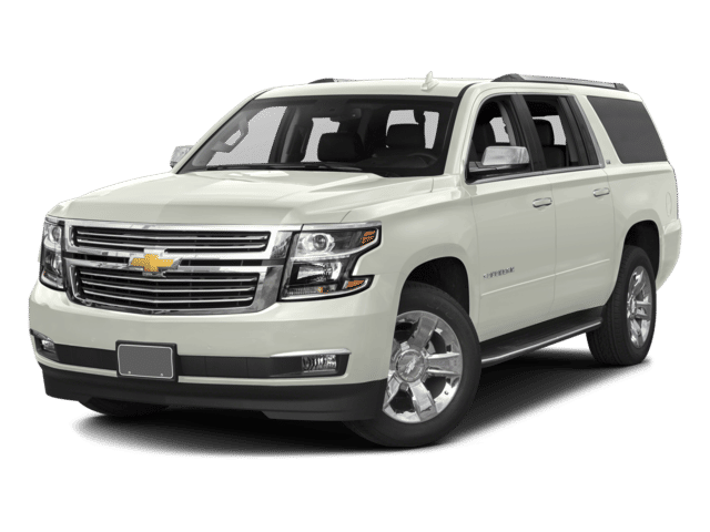 2016 Chevrolet Suburban LTZ RWD photo