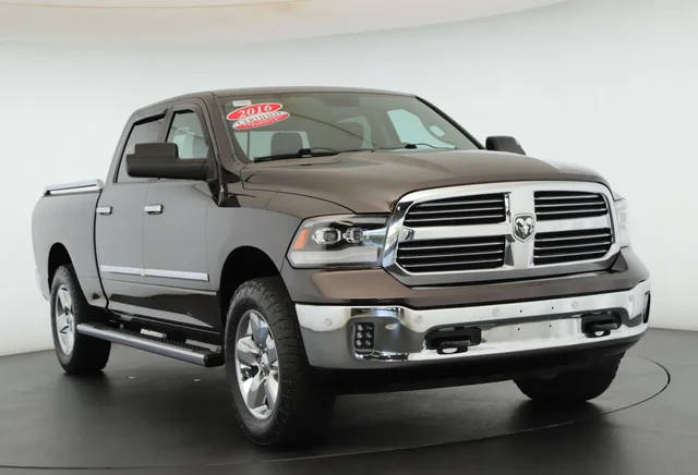 2016 Ram 1500 Big Horn 4WD photo