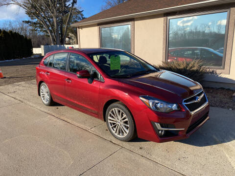 2016 Subaru Impreza 2.0i Limited AWD photo