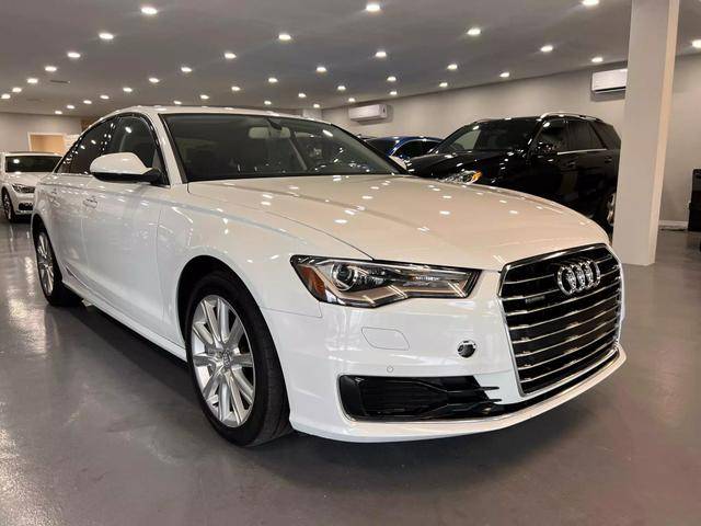 2016 Audi A6 2.0T Premium Plus AWD photo