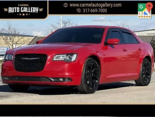 2016 Chrysler 300 300S RWD photo