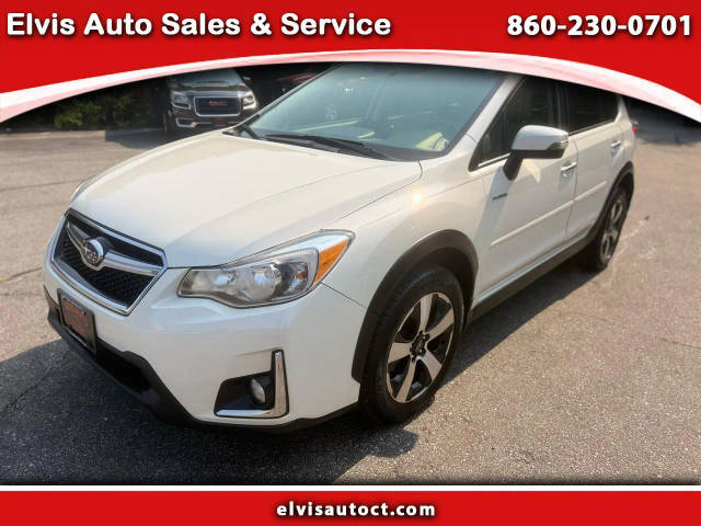 2016 Subaru Crosstrek AWD photo