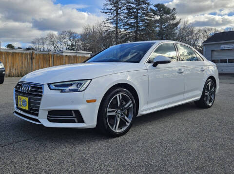 2017 Audi A4 Premium Plus AWD photo