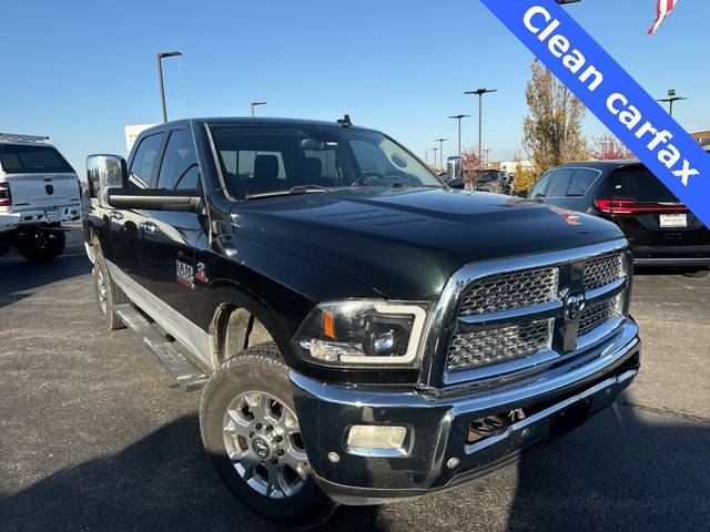 2016 Ram 2500 Laramie 4WD photo