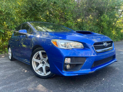 2016 Subaru WRX Premium AWD photo