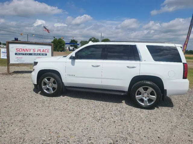 2016 Chevrolet Tahoe LT 4WD photo