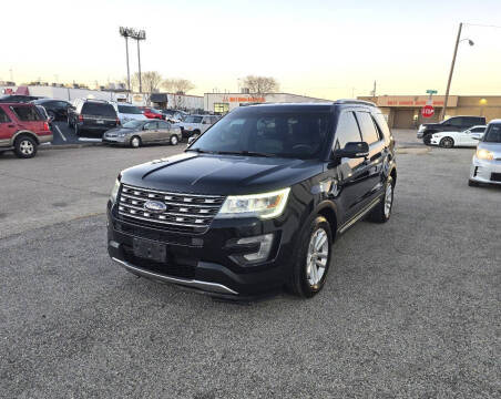 2016 Ford Explorer XLT FWD photo