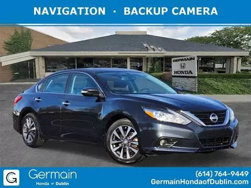 2016 Nissan Altima 2.5 SL FWD photo