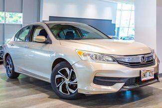 2016 Honda Accord LX FWD photo