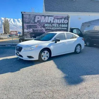 2016 Subaru Legacy 2.5i AWD photo