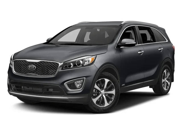 2016 Kia Sorento EX AWD photo