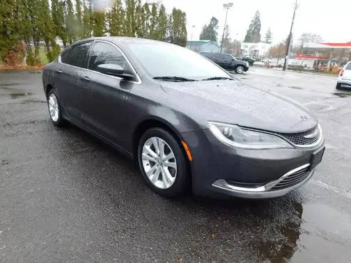 2016 Chrysler 200 Limited FWD photo