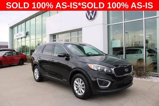 2016 Kia Sorento LX AWD photo