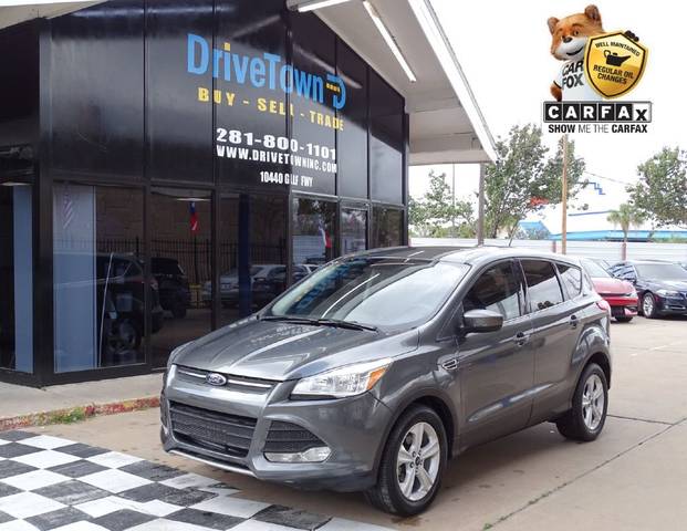 2016 Ford Escape SE FWD photo