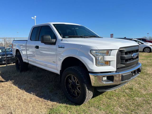 2016 Ford F-150 XL RWD photo