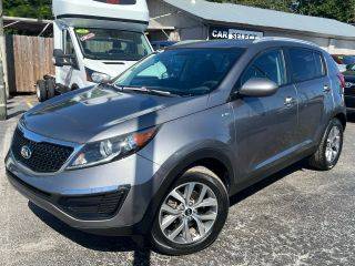 2016 Kia Sportage LX AWD photo