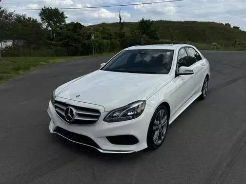 2016 Mercedes-Benz E-Class E 350 Sport RWD photo