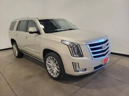 2016 Cadillac Escalade Premium Collection 4WD photo