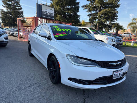 2016 Chrysler 200 S FWD photo
