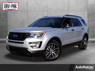 2016 Ford Explorer Sport 4WD photo