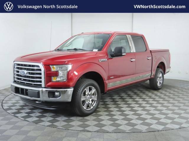 2016 Ford F-150 XLT 4WD photo