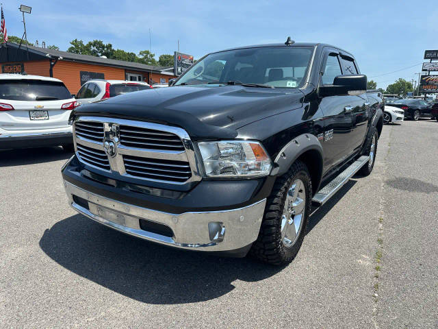 2016 Ram 1500 Big Horn 4WD photo