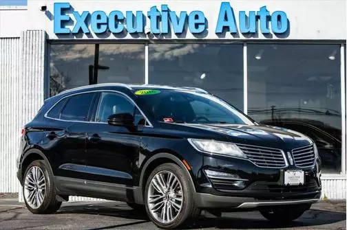 2016 Lincoln MKC Reserve AWD photo