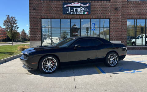 2016 Dodge Challenger R/T Shaker RWD photo