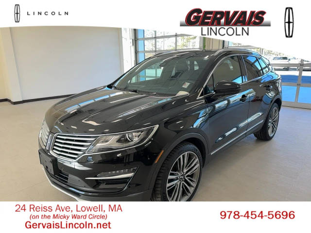 2016 Lincoln MKC Reserve AWD photo