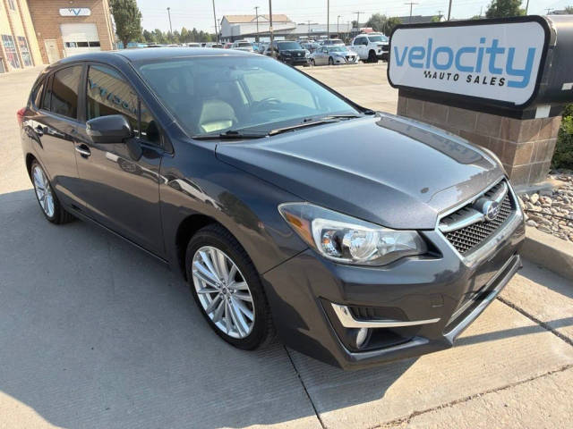 2016 Subaru Impreza 2.0i Limited AWD photo