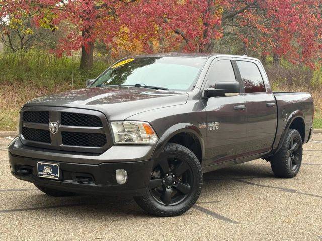 2016 Ram 1500 Outdoorsman 4WD photo