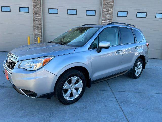 2016 Subaru Forester 2.5i Limited AWD photo