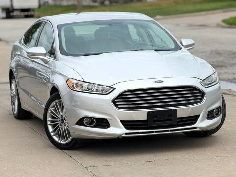 2016 Ford Fusion SE FWD photo