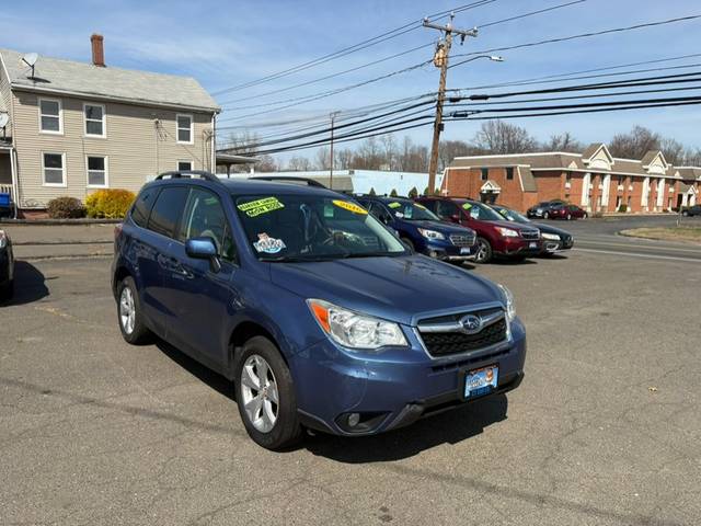 2016 Subaru Forester 2.5i Limited AWD photo