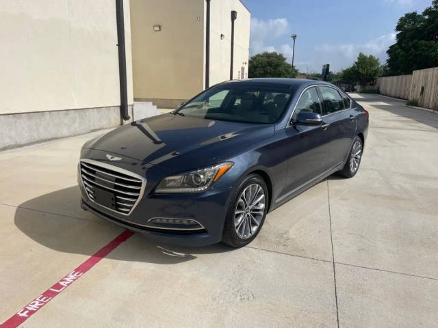 2016 Hyundai Genesis 3.8L AWD photo