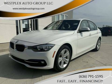 2016 BMW 3 Series 328i xDrive AWD photo