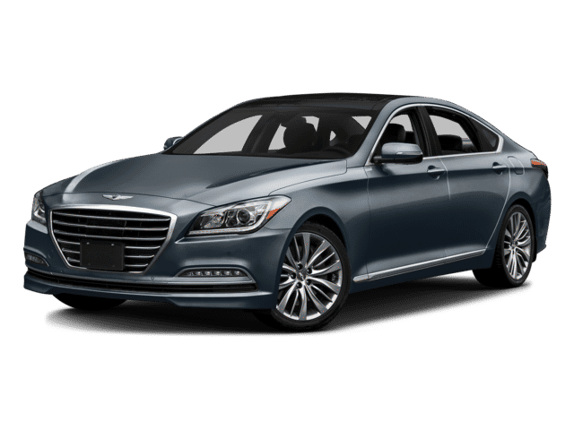 2016 Hyundai Genesis 3.8L RWD photo