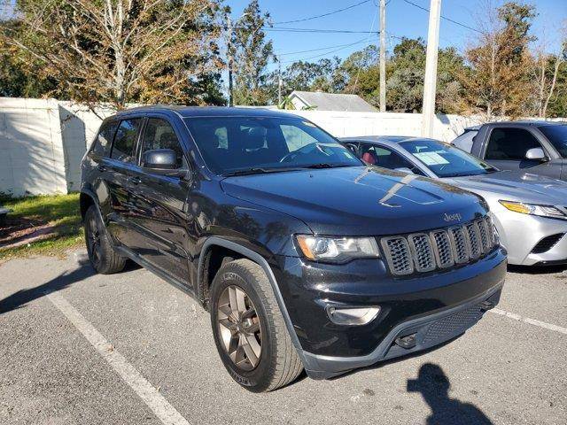 2016 Jeep Grand Cherokee 75th Anniversary RWD photo