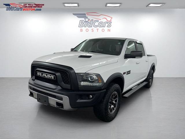 2016 Ram 1500 Rebel 4WD photo